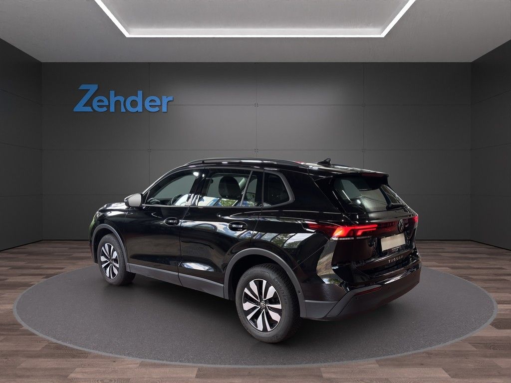 Volkswagen Tiguan 2.0 l TDI SCR 4MOT DSG GOAL AHK Navi RF foto 3