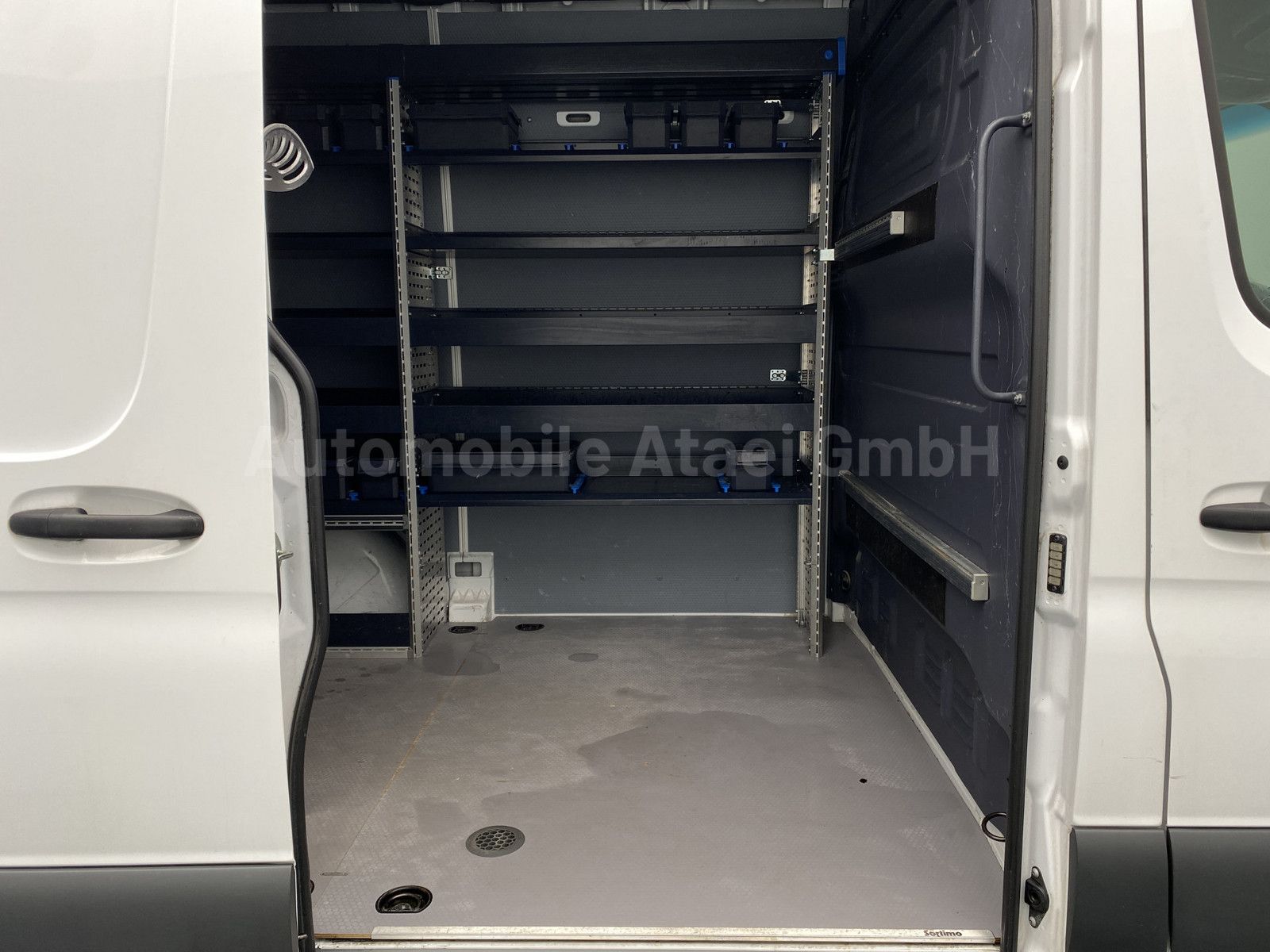 Fahrzeugabbildung Mercedes-Benz Sprinter 311 Automatik *Werkstatt* 360° 5914
