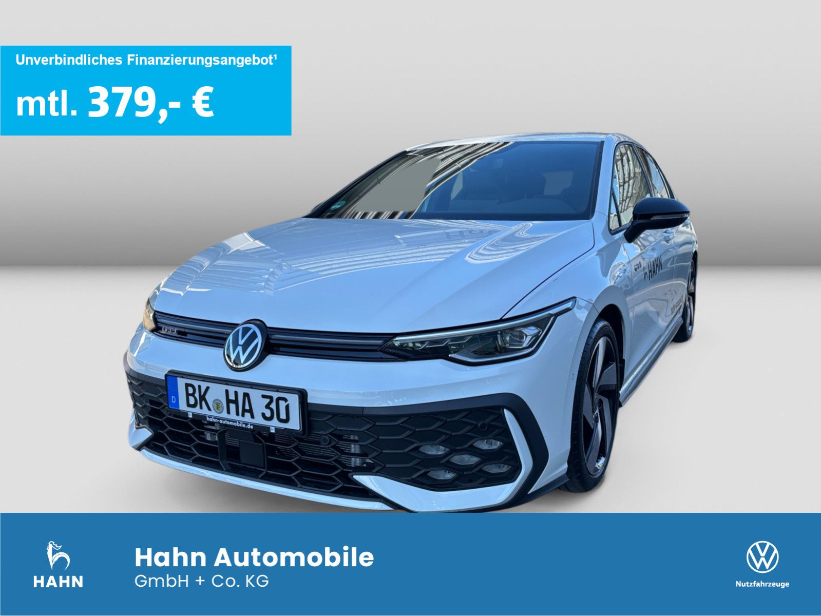 Volkswagen Golf GTI 2,0 TSI 265PS 7-Gang DSG NAVI 18"