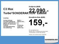 Citroën C3 - Vorschau Bild 4