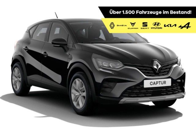 Renault Captur Esprit Alpine Mild Hybrid 160 EDC Klima