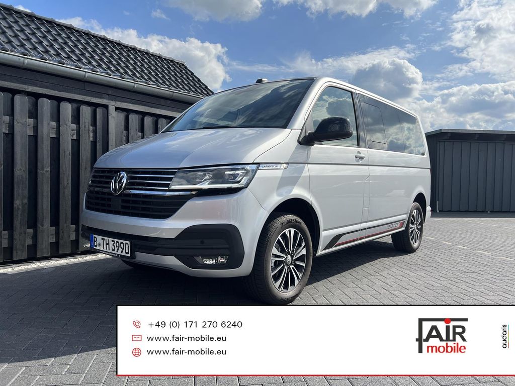 Volkswagen T6 Caravelle
