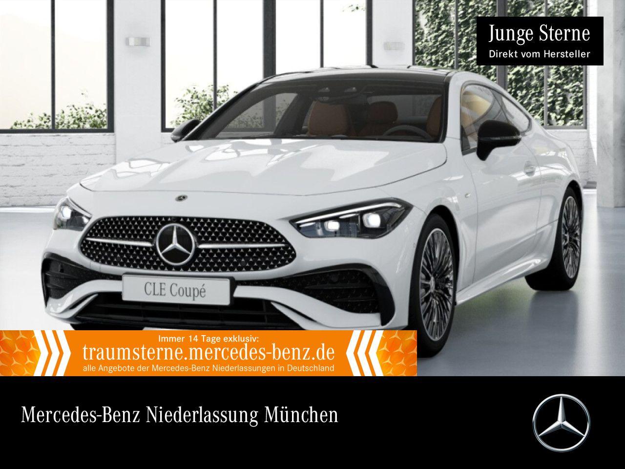 Mercedes-Benz CLE 300 e AMG Premium/Pano/Digital/Night/Burm3D