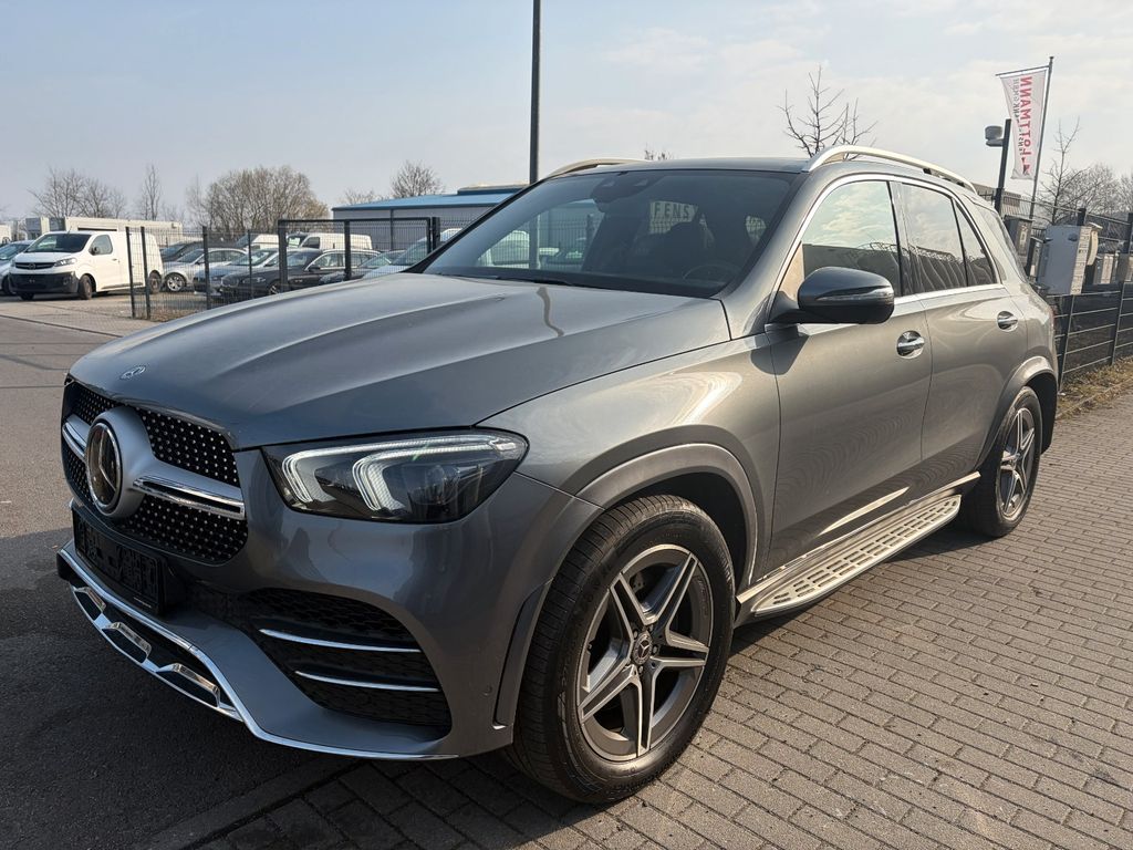 Mercedes-Benz GLE 400