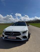 Mercedes-Benz A 35 AMG Mercedes *Aero Paket*GARANTIE - weiße Mercedes-Benz A 35 AMG