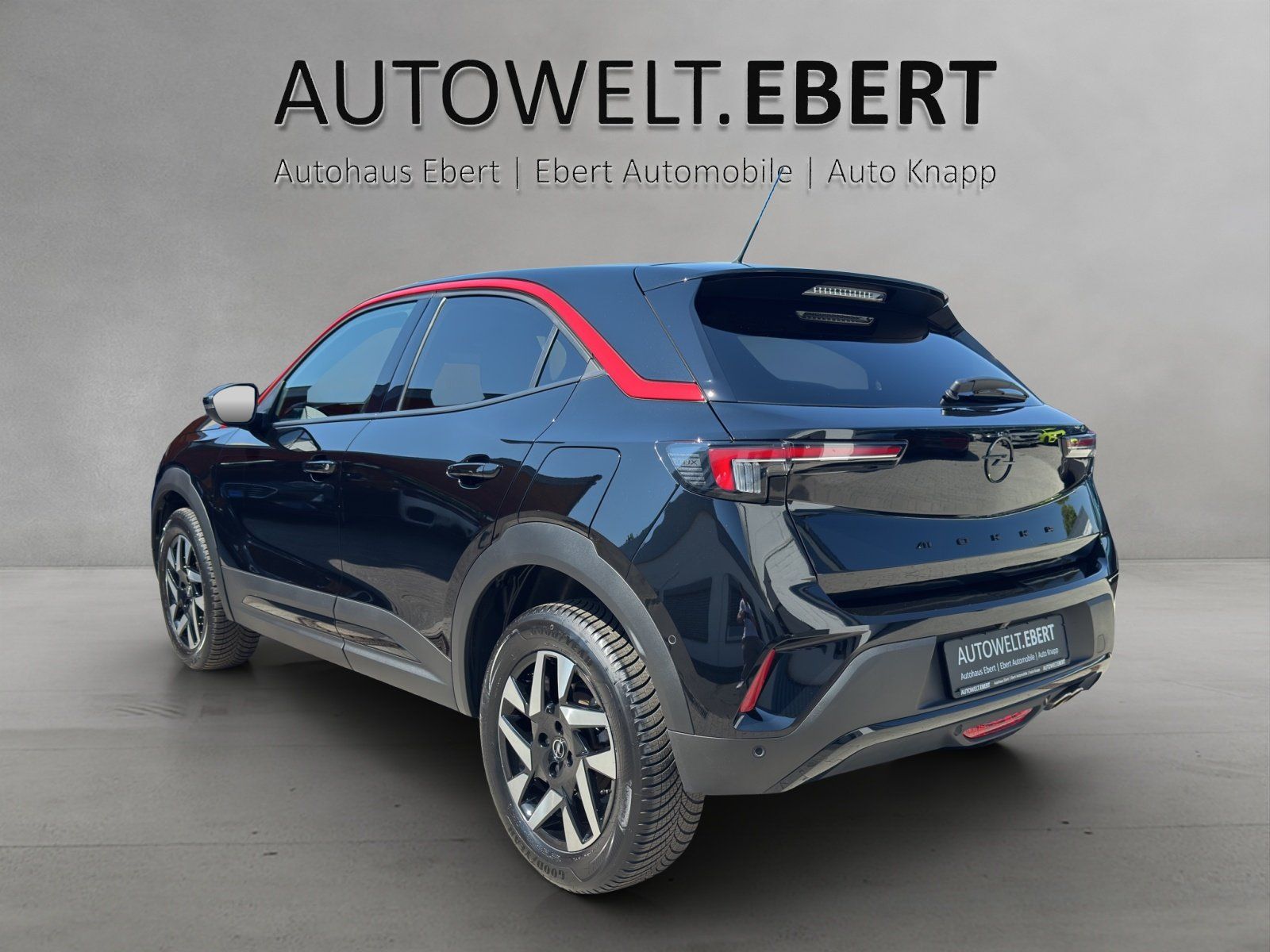 Fahrzeugabbildung Opel Mokka 1.2 Turbo GS Aut./ACC/360°/LED/NAVI/SHZ/