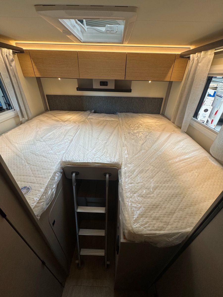 Fahrzeugabbildung Bürstner Campeo TD 690 G SIE SPAREN 14.519 €!