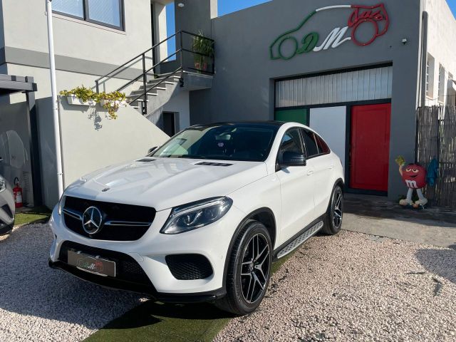 Mercedes-Benz GLE 350d Coupé Premium 258 CV