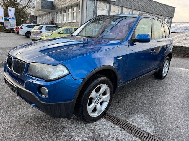 BMW X3 Baureihe X3 2.0d