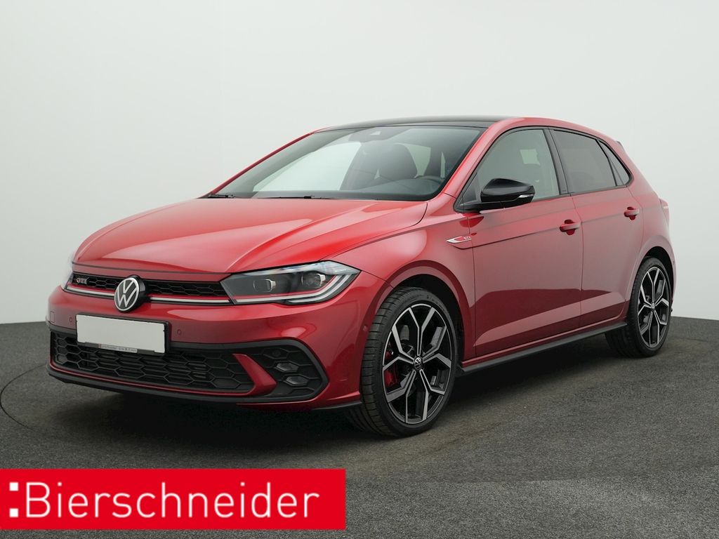 Polo GTI 2.0 TSI DSG MATRIX-LED NAVI ACC SIDEASS