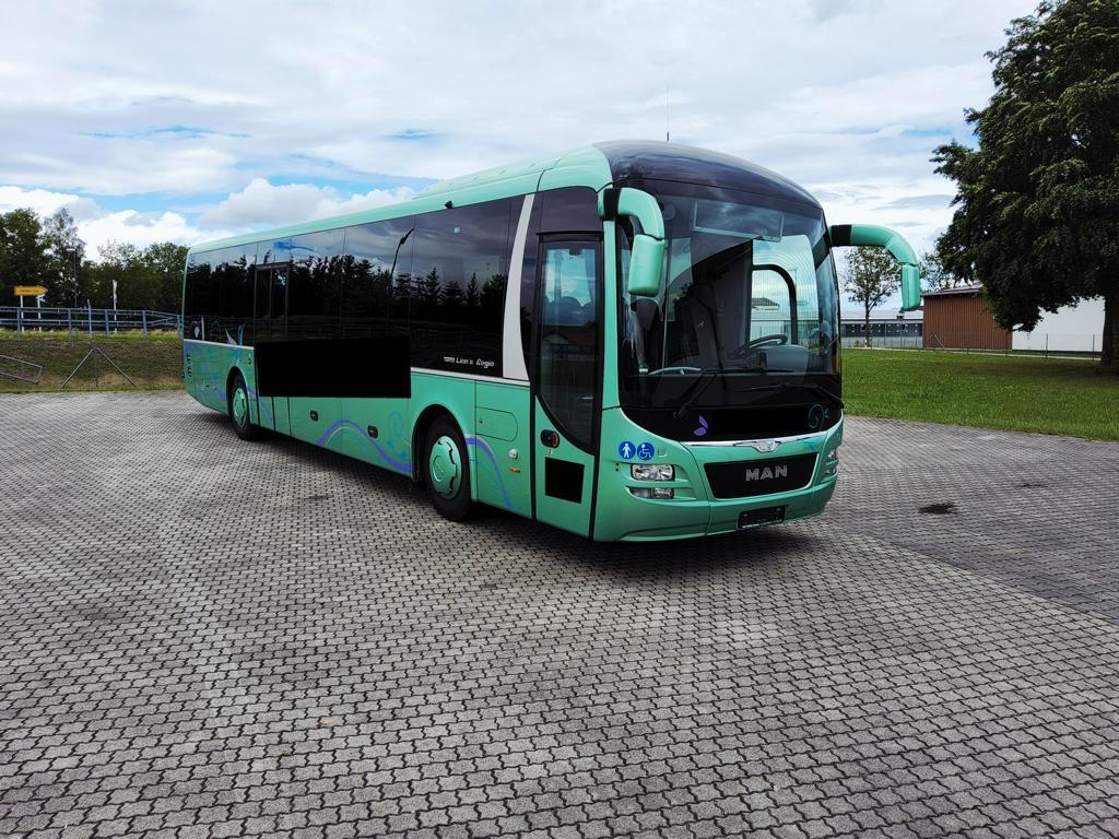 MAN Lion´s Regio R12 / Klima / 53+1+1 / Automatik /