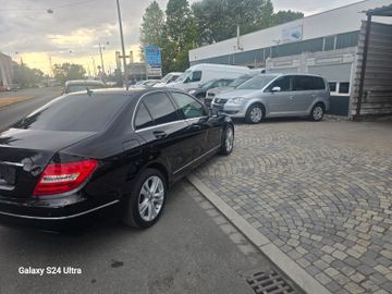 Mercedes C 180 - 4