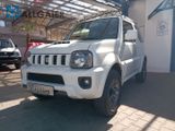 Suzuki Jimny "Style" 4x4 - Suzuki Jimny aus 2018