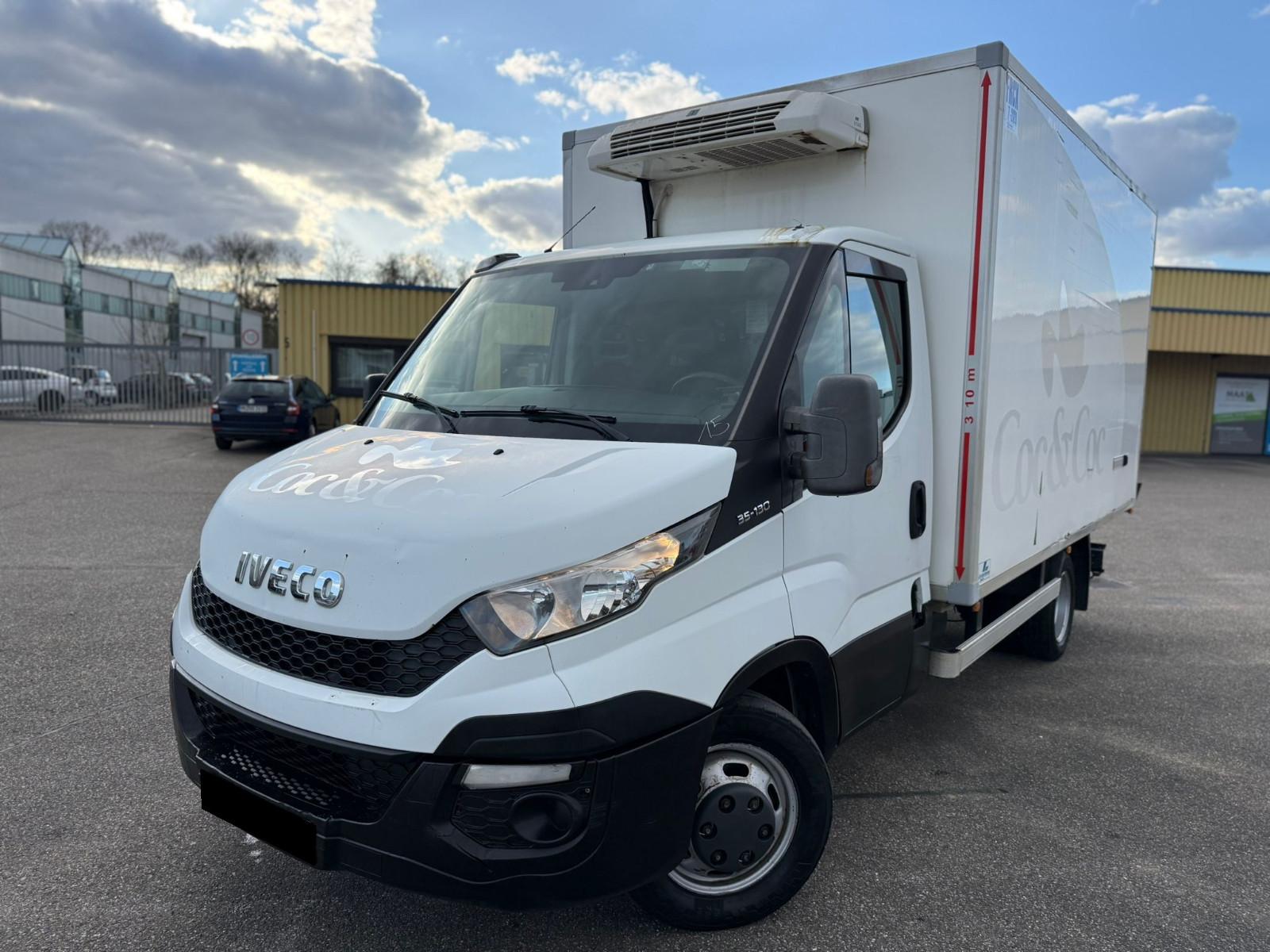 Iveco Daily 35 C13*Thermo-King V-300*Klima*Tempomat*