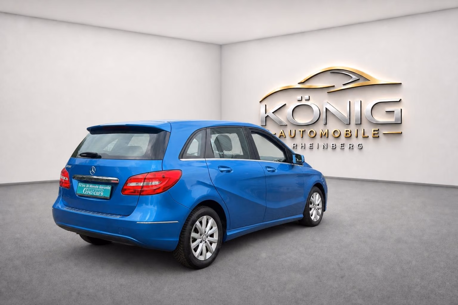 Mercedes-Benz B 180*82TKM*