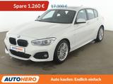 BMW 118i M Sport *NAVI*LED*TEMPO*PDC*SHZ*KLIMA* - BMW 118 in Frankfurt (Main)
