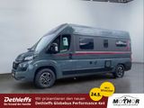 Dethleffs Globetrail Advantage 600 DR Fiat Aktion!! - Dethleffs Advantage