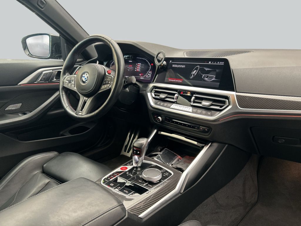 BMW M4 Cabrio Competition xDrive Laser HeadUp H&K foto 17