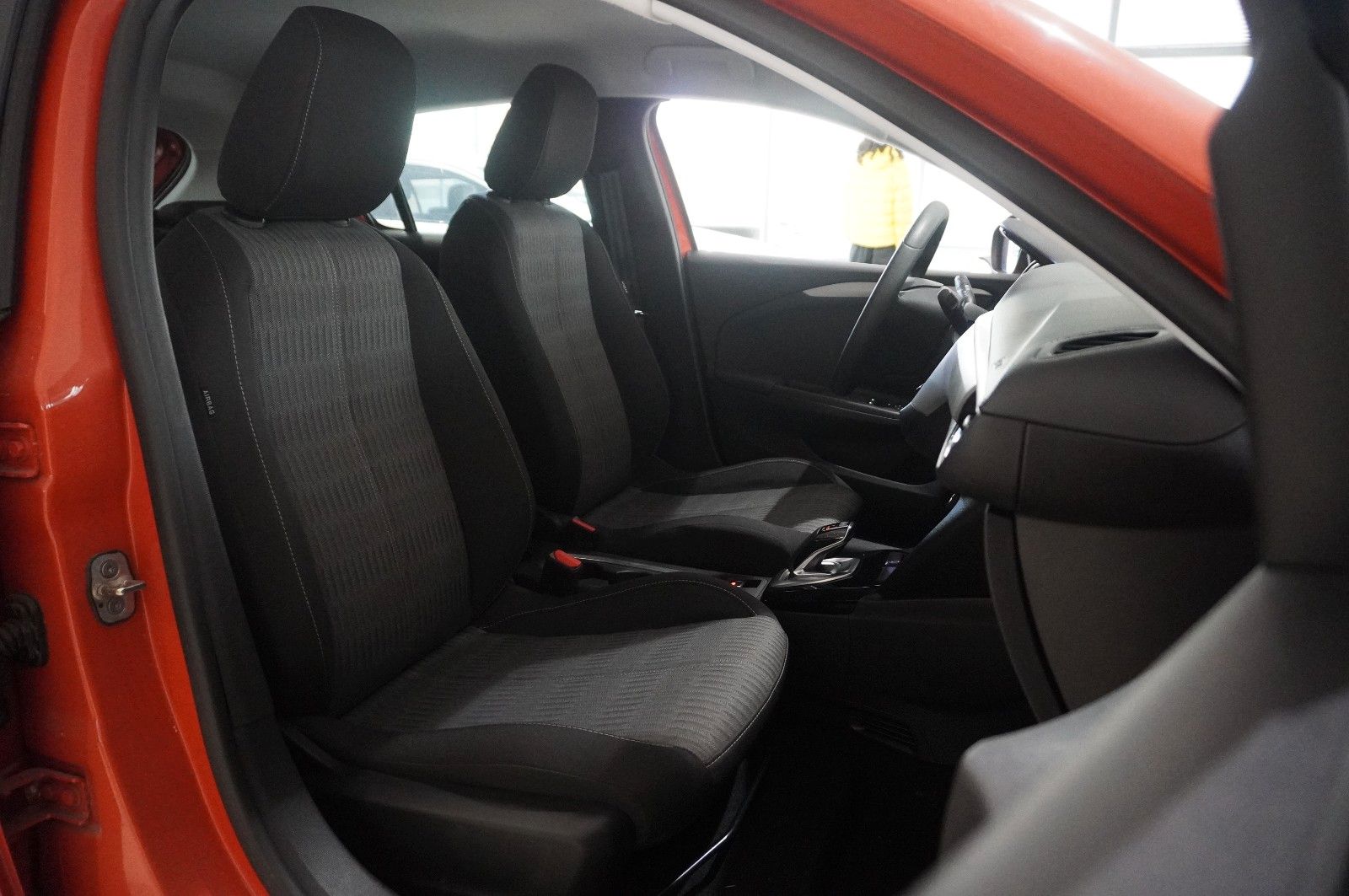 Fahrzeugabbildung Opel Corsa-e  EDITION 7,4kw/50kwh/Allwetter/