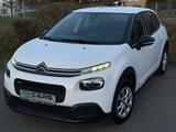 Citroën C3 Feel 1.Hand/Zahnriemen/Tüv NEU Rentner Vorbes - gebrauchte Citroën C3 aus dem Jahr 2017