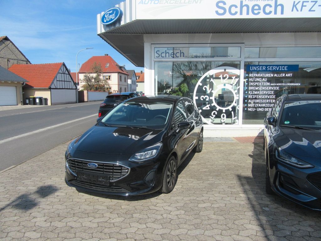 Image of Ford Fiesta