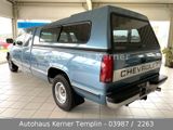 Chevrolet C1500-Silverado-H-Zulassung-Top Zustand-Klima- - Chevrolet: 1500
