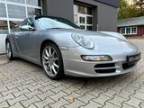 Porsche 997 Targa 4 / Klappenausp./ GT-silbermet. - Porsche 997 in Dresden