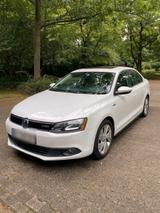 Volkswagen VW Jetta Hybrid ukrainische auto - gebrauchte VW Jetta aus dem Jahr 2013