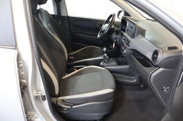 Hyundai i10 1.0 Select LANE+PDC+KLIMA+TEMP.+ALLWETTER