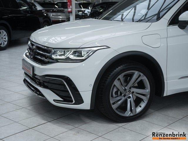 Tiguan R-Line eHybrid AHK HUD Kamera Keyless