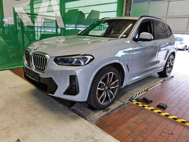 BMW X3 xDrive 30 i M Sport MildHybr.