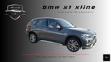BMW - X1 xdrive18d xLine auto - BMW X1 mit Halbautomatikschaltung