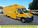 Iveco Daily 5t EU5 Extra/Maxi 3.0 *Luftfeder*Automatik - Iveco Daily 3 5t