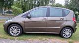 Mercedes-Benz Mercedes A-Klasse A 180 W169 2010 97tkm TÜ... - Mercedes-Benz W169