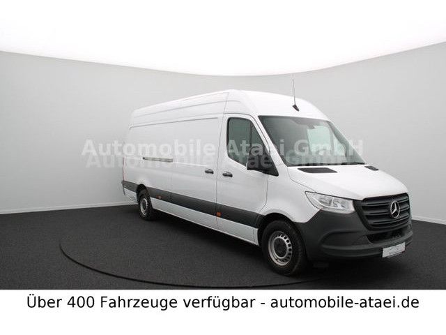 Fahrzeugabbildung Mercedes-Benz Sprinter 316 MAXI Automatik *2x SCHIEBETÜR* 6137