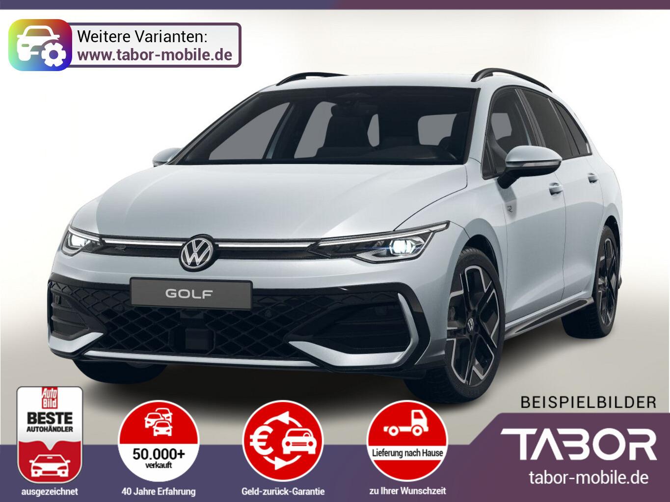 Volkswagen Golf Var. R-Line IQ.Matrix 18Z SHZ UVP-29%*