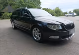 Skoda Superb 2.0TDI 3T 170PS TÜV NEU! Bi X... - Skoda Superb: 170