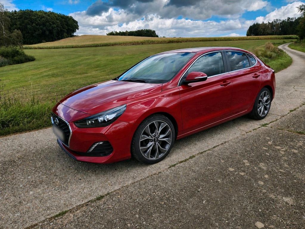 Image of Hyundai i30