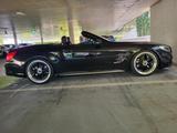 Mercedes-Benz SL 63 AMG Mercedes-AMG SL 63 Mercedes-AMG - Mercedes-Benz SL 63 AMG von privat