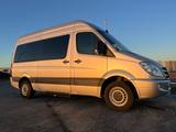 Mercedes-Benz Sprinter 315cdi  8 o. 9 Sitze, Klima, AHK, Stdhz - Mercedes-Benz Sprinter mit Diesel-Antrieb: Kleinbus, Cdi 9 Sitze