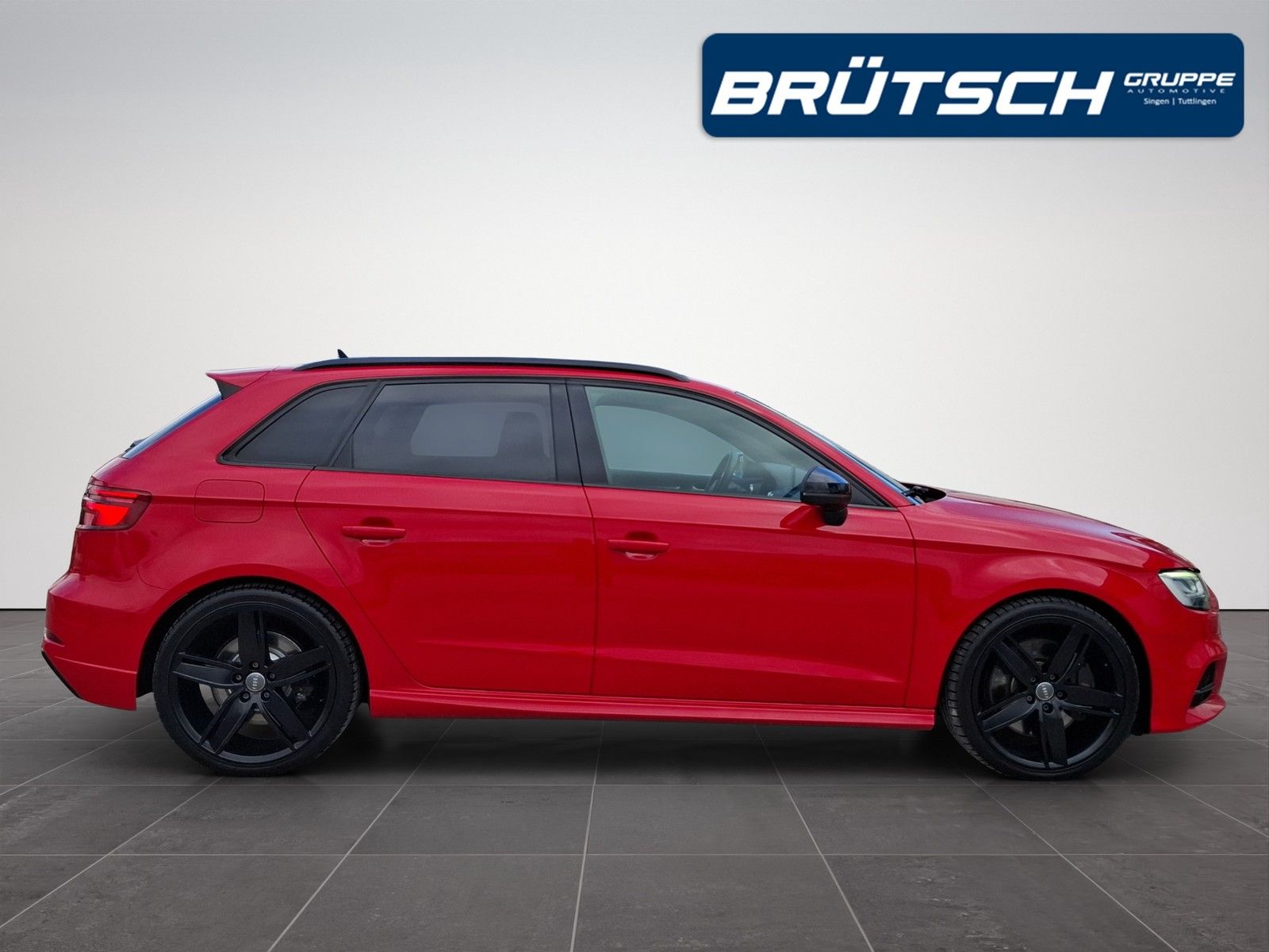 AUDI S3 Sportback 2.0 TFSI quattro S-TRONIC / LEDER / - Image 8