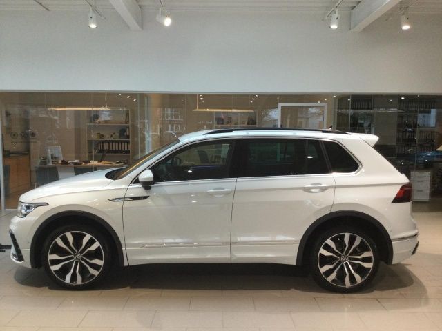 Volkswagen Tiguan 2.0 TDI DSG 4MOTION R-Line "Facelift" AHK