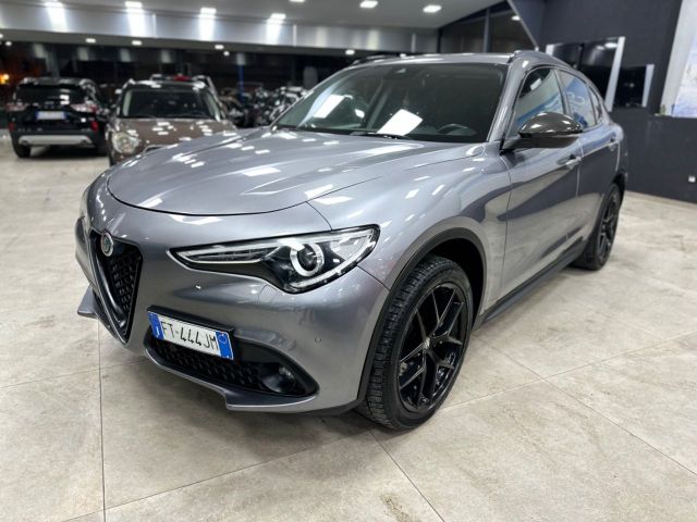 Alfa Romeo Stelvio 2.2 MJT 190 CV AT8 Q4 B-Tech 