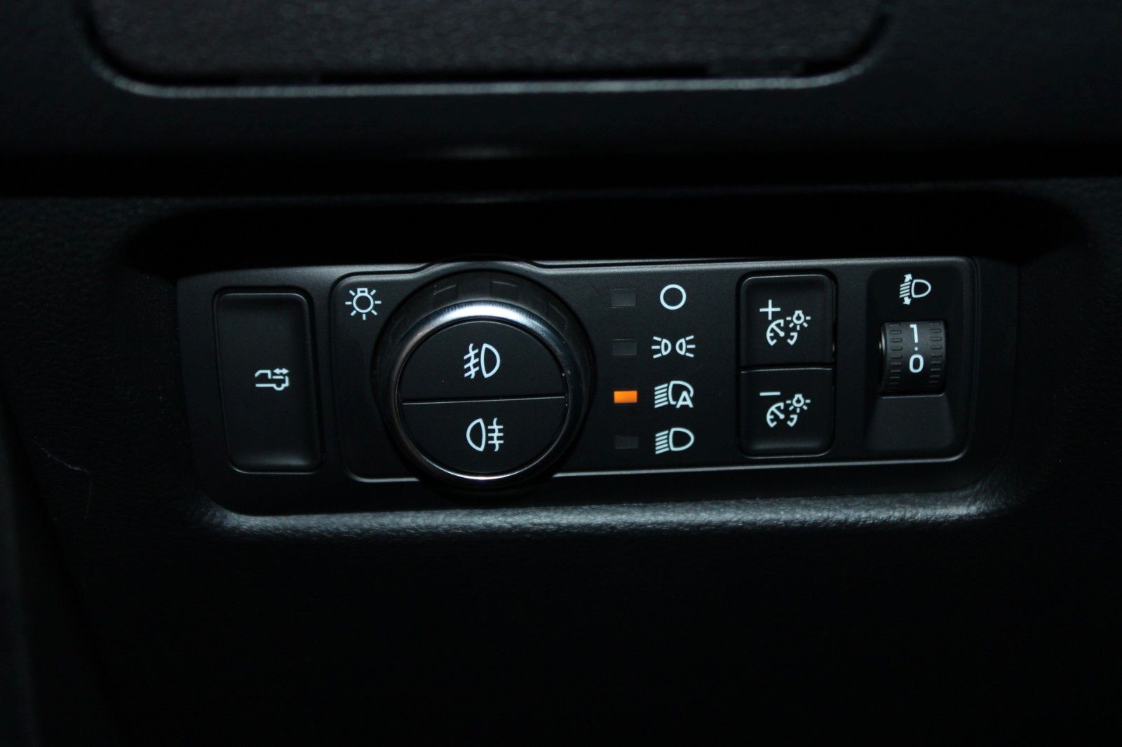 Fahrzeugabbildung Ford Ranger Wildtrak Automatik AHK LED TECHNOLOGIE P.