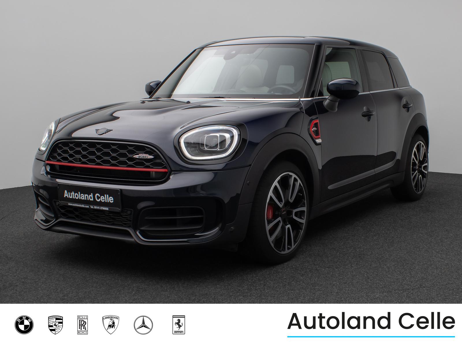 MINI John Cooper Works Countryman Panora HUD H/K Voll