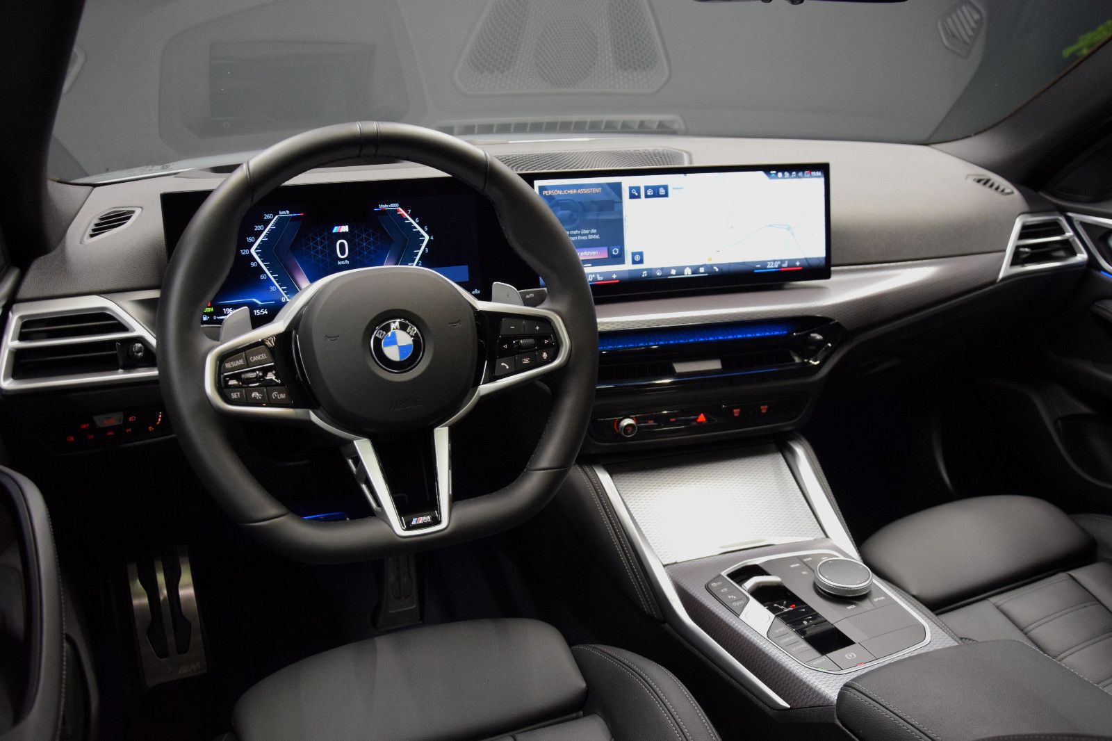 Fahrzeugabbildung BMW 420i Gran Coupe M Sportpaket GSHD HuD Facelift