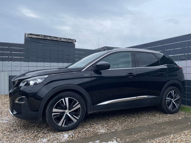 Peugeot 3008 GT Line Pack/SzHg/camera360/Xenon/VollLeder