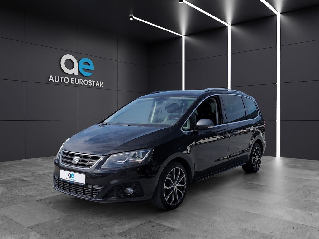 Seat Alhambra