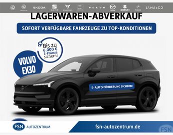 Volvo Leasingangebot: Volvo EX30 Black Edition Plus Single Motor