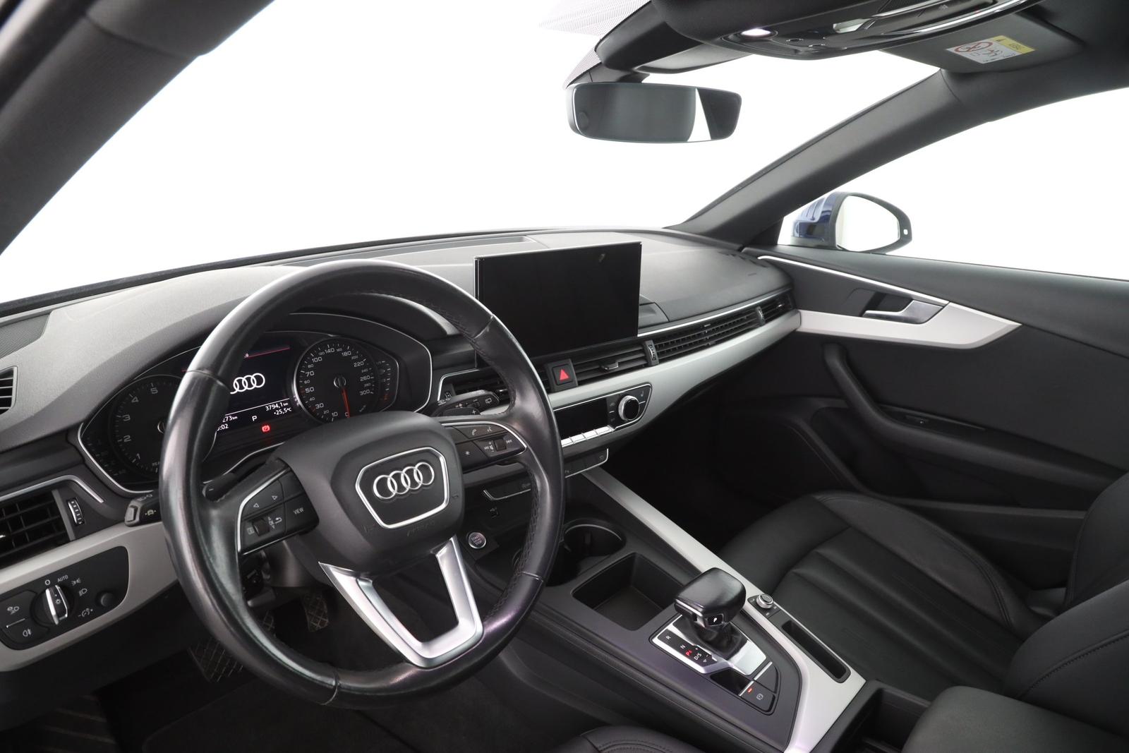 Audi A4 Avant 35 TFSI S tronic advanced LED DAB, миниатюра 11